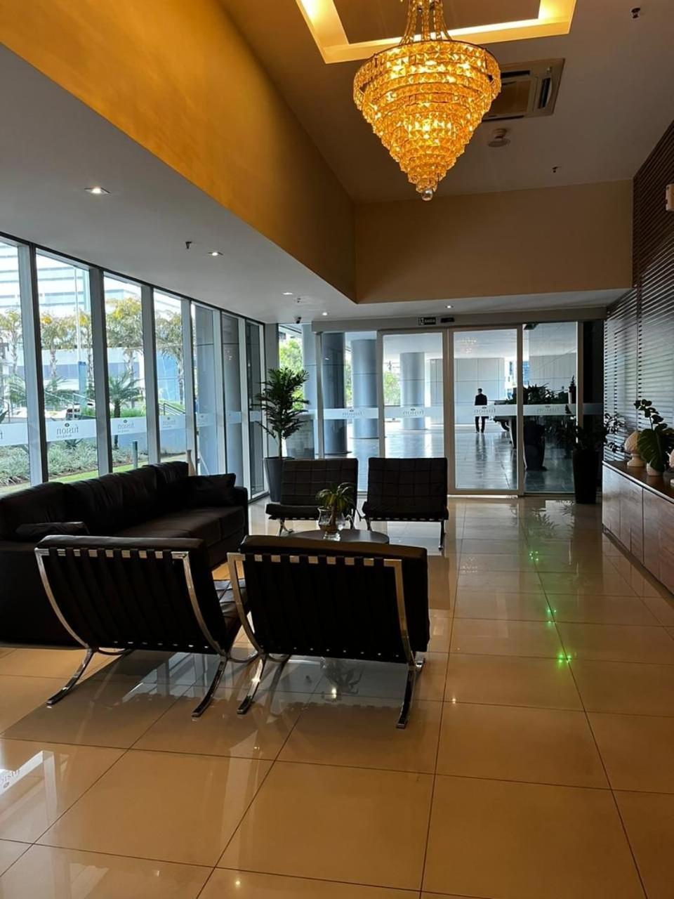 Flat Luxo Fusion Shn - Localizacao De Bsb Apartamento Brasilia